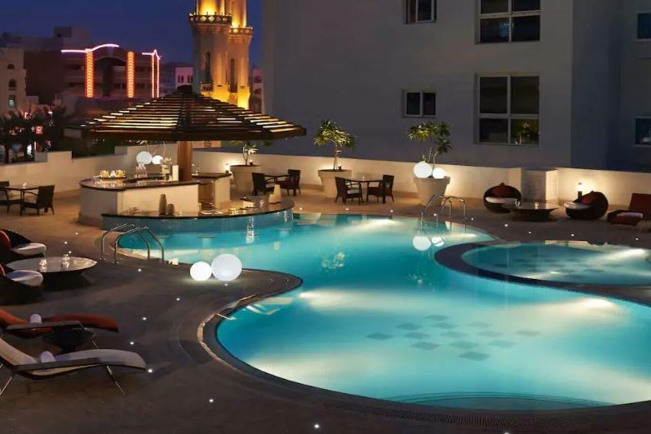 Hyatt Place Dubai Al Rigga Residences Екстер'єр фото