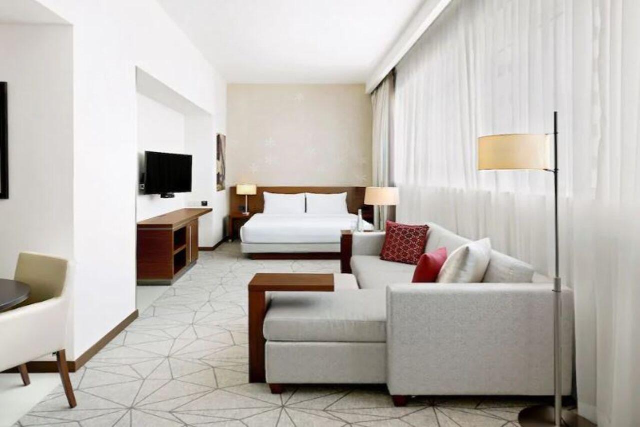 Hyatt Place Dubai Al Rigga Residences Екстер'єр фото