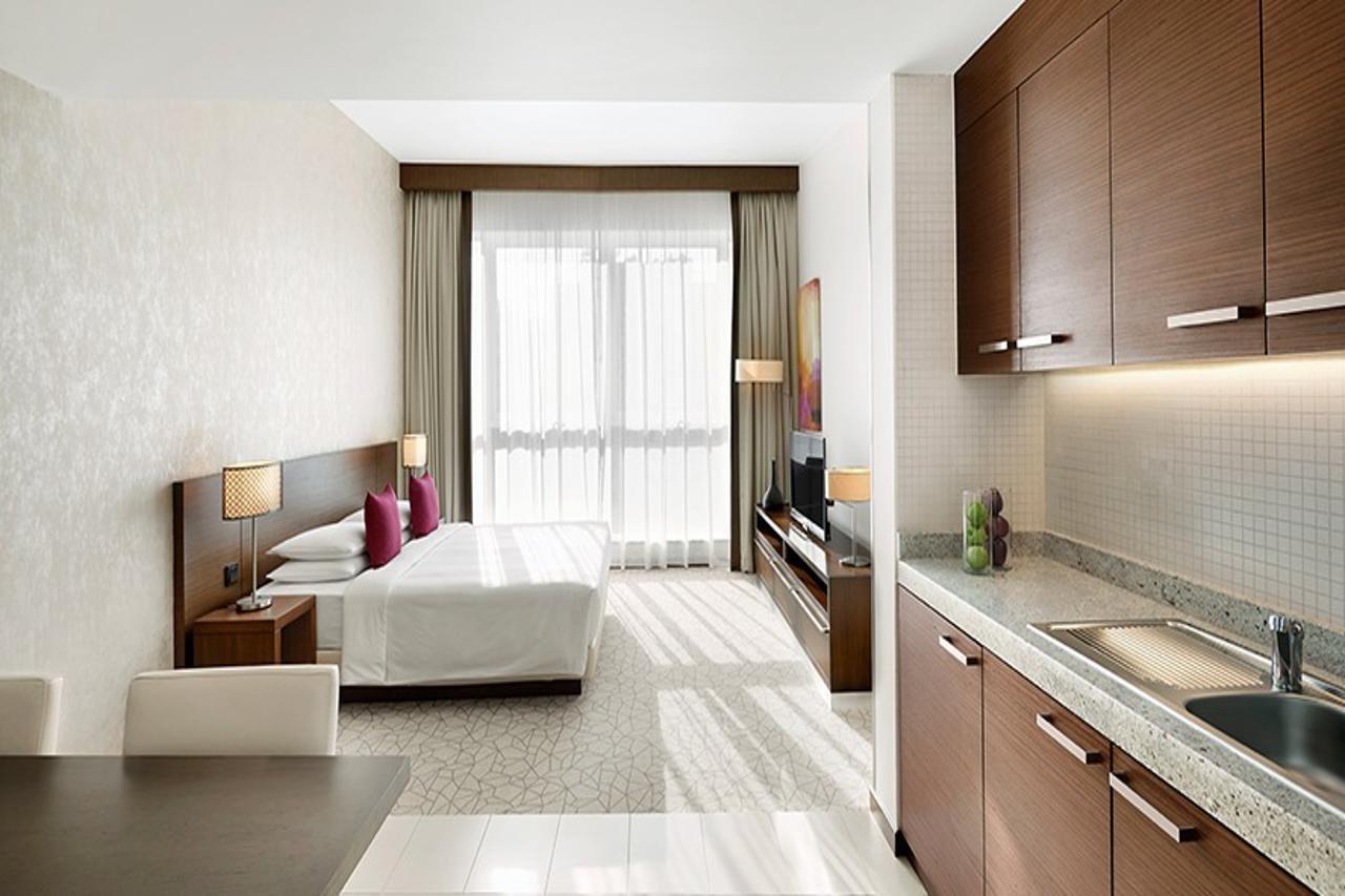 Hyatt Place Dubai Al Rigga Residences Екстер'єр фото