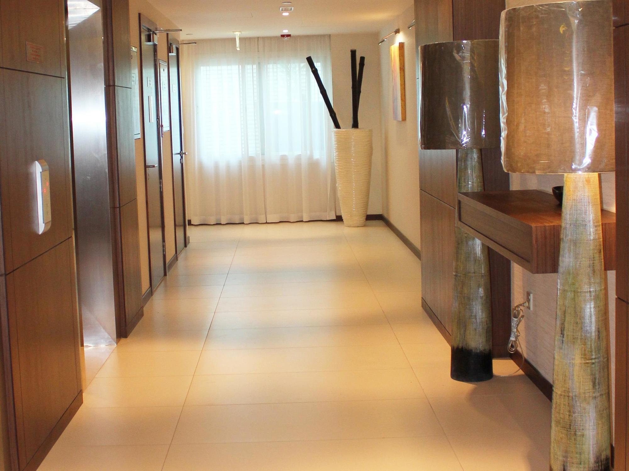 Hyatt Place Dubai Al Rigga Residences Екстер'єр фото