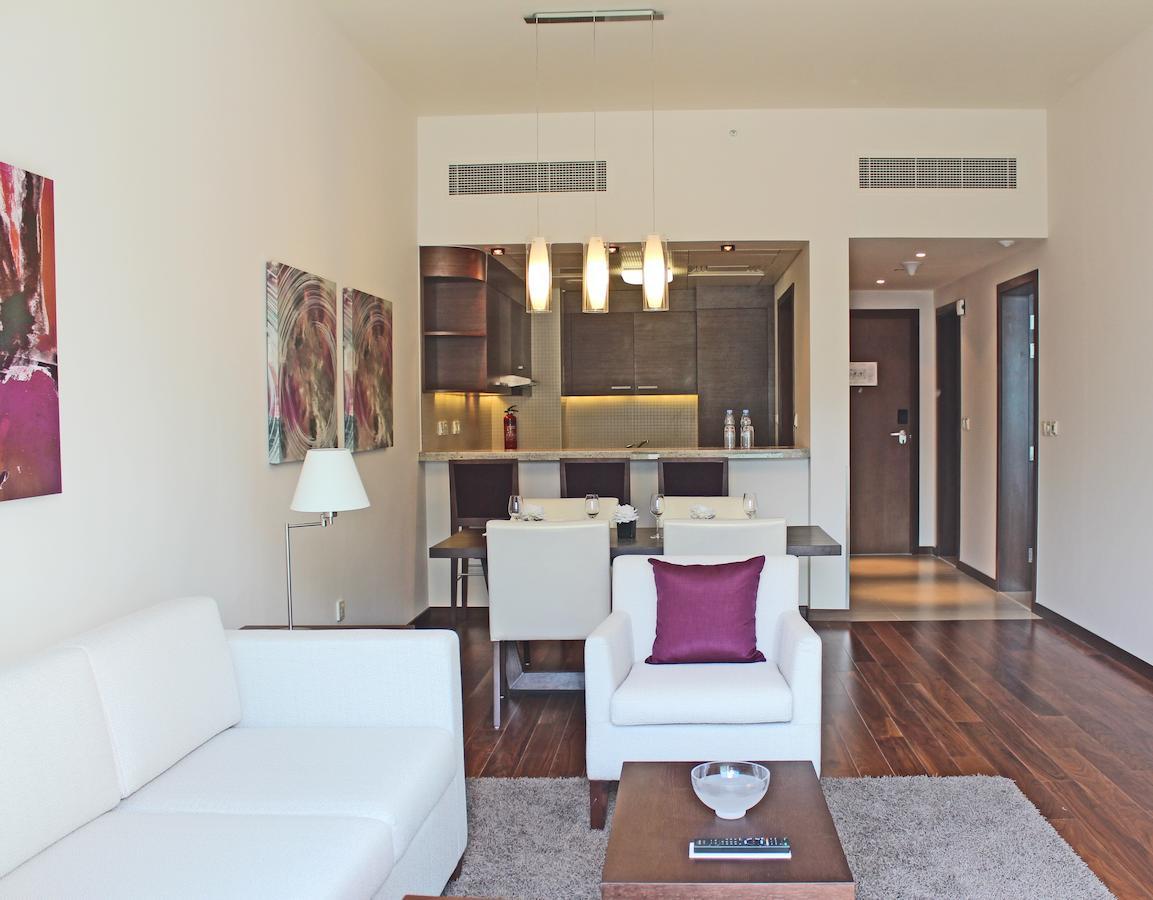 Hyatt Place Dubai Al Rigga Residences Номер фото