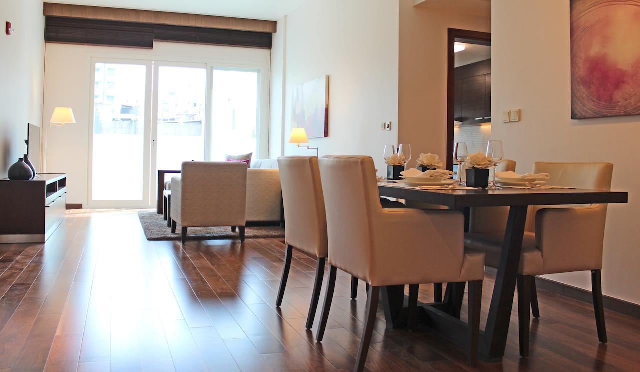 Hyatt Place Dubai Al Rigga Residences Номер фото