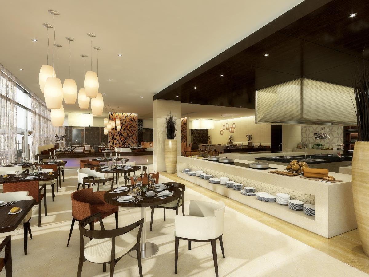 Hyatt Place Dubai Al Rigga Residences Екстер'єр фото