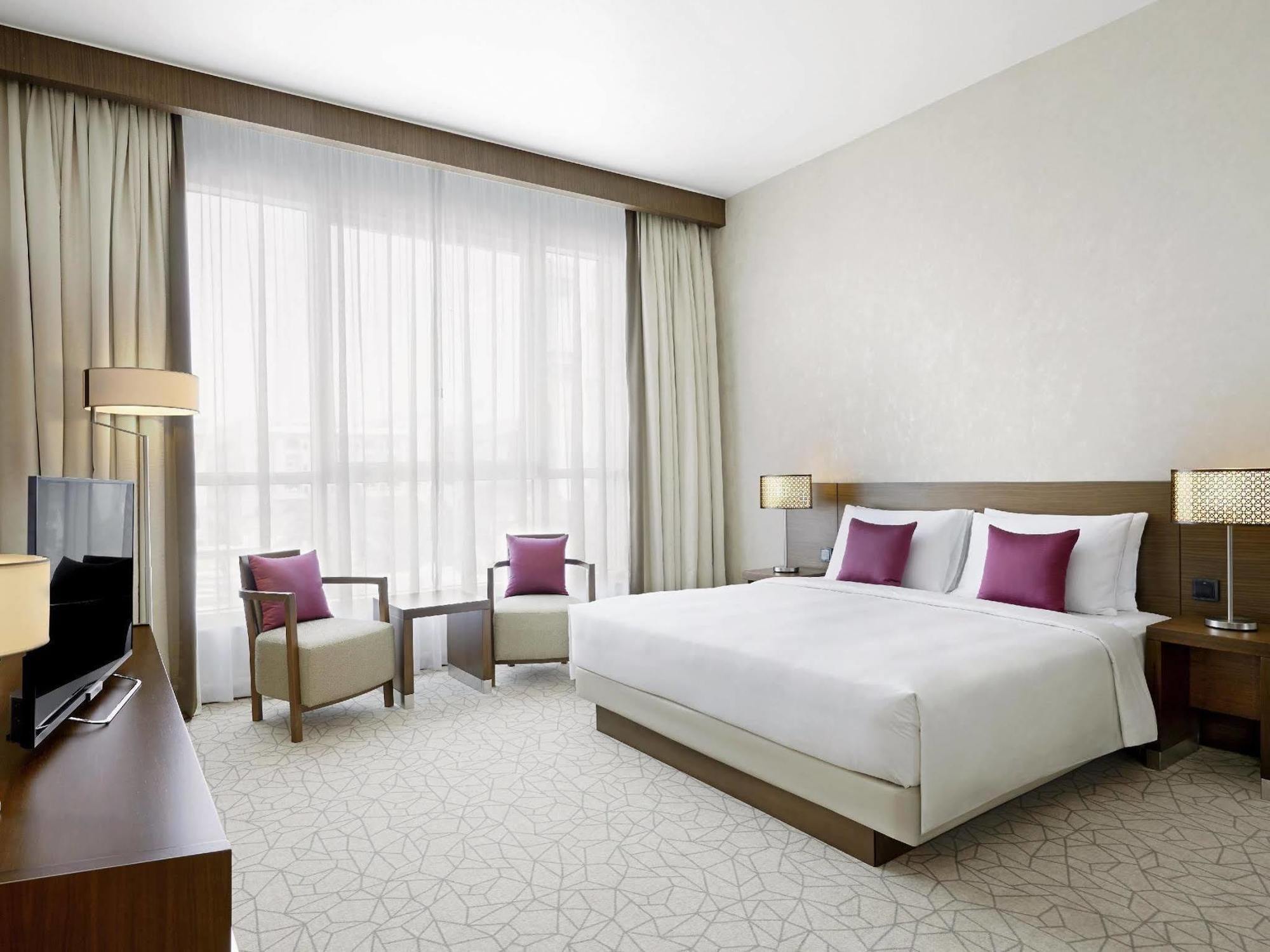 Hyatt Place Dubai Al Rigga Residences Екстер'єр фото