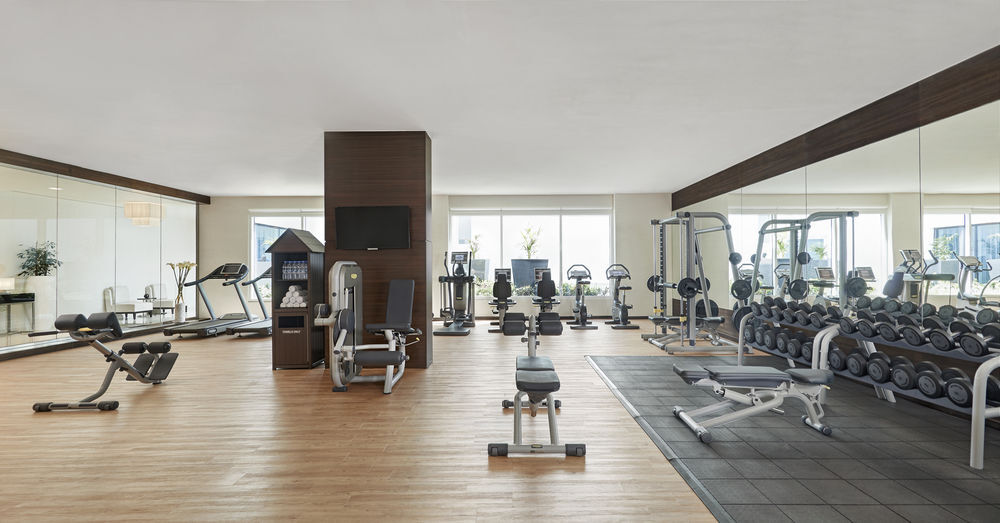 Hyatt Place Dubai Al Rigga Residences Екстер'єр фото