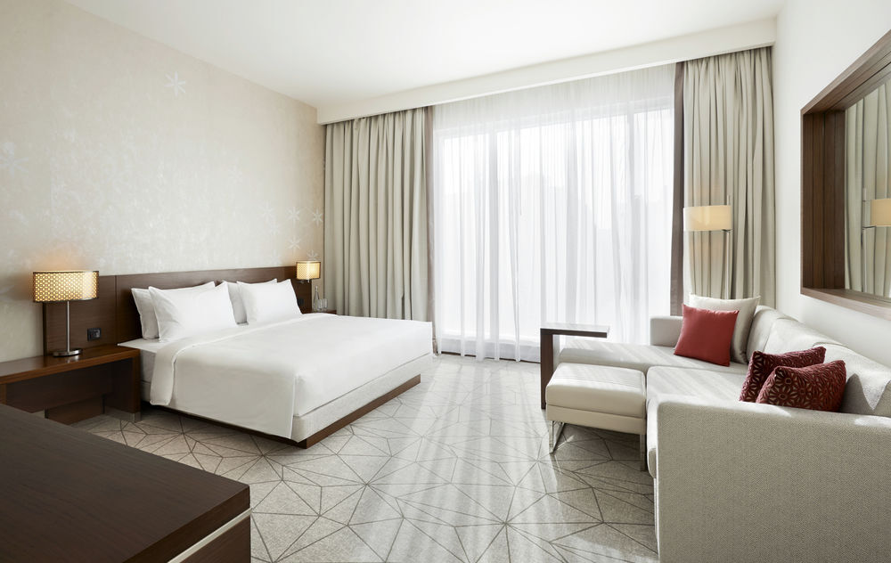 Hyatt Place Dubai Al Rigga Residences Екстер'єр фото