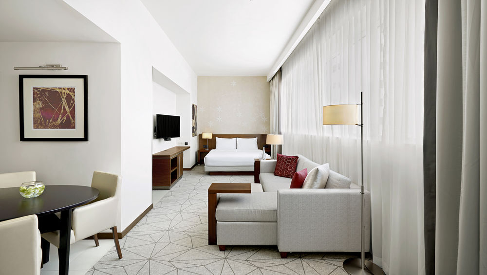 Hyatt Place Dubai Al Rigga Residences Екстер'єр фото