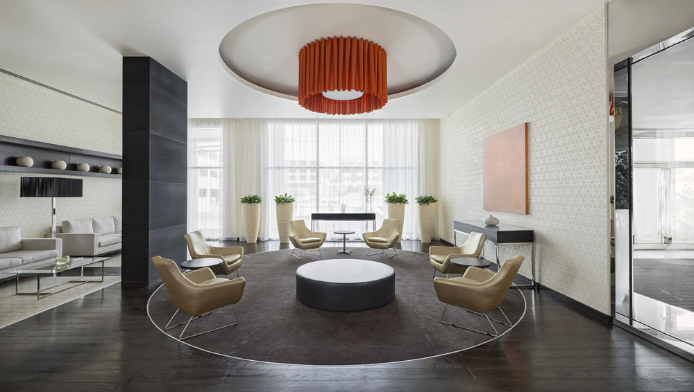 Hyatt Place Dubai Al Rigga Residences Екстер'єр фото