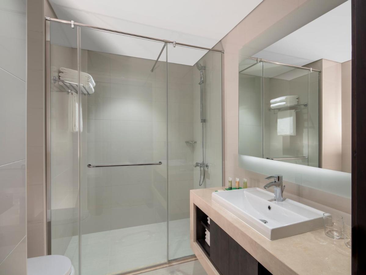 Hyatt Place Dubai Al Rigga Residences Екстер'єр фото