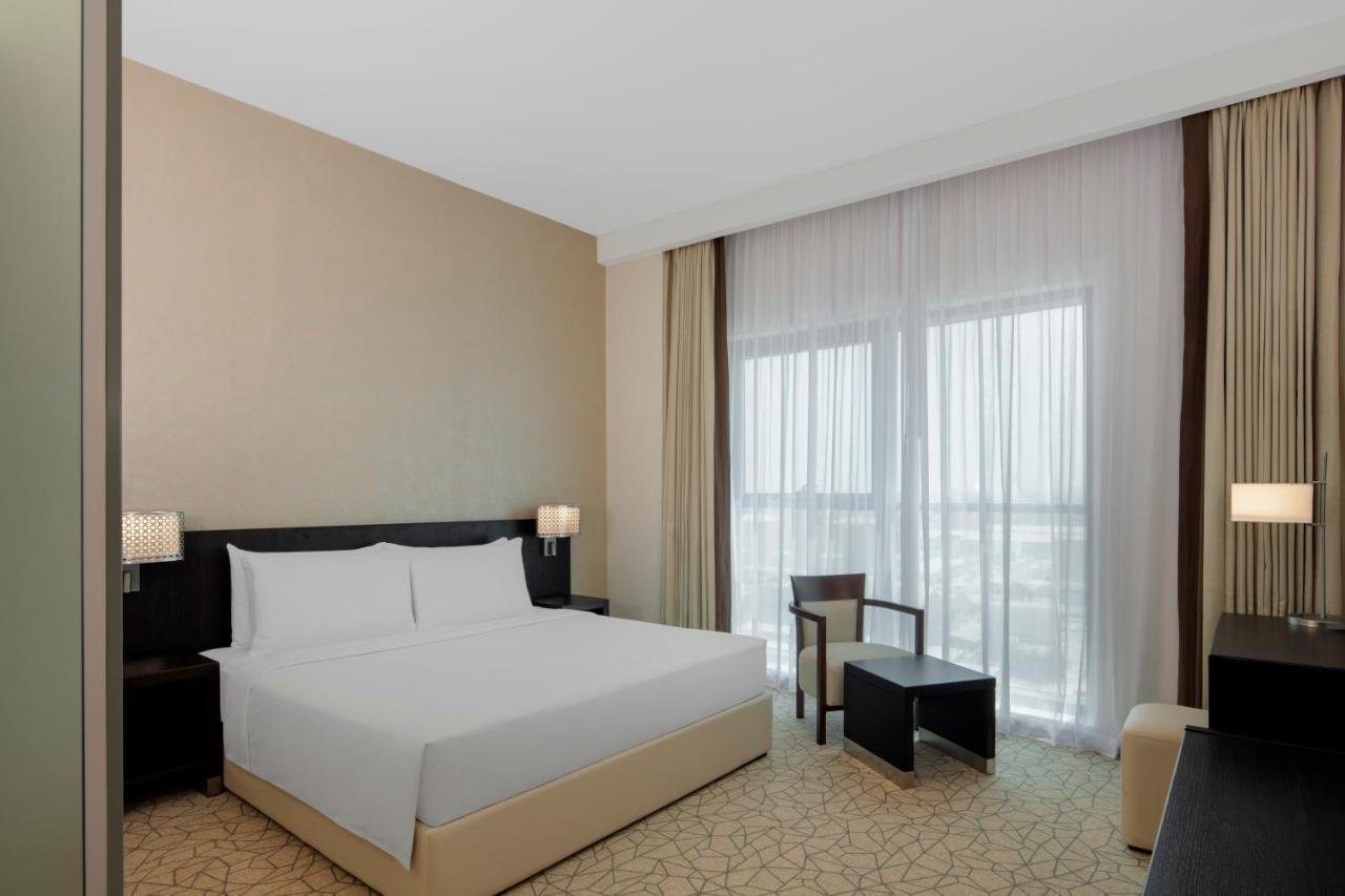 Hyatt Place Dubai Al Rigga Residences Екстер'єр фото