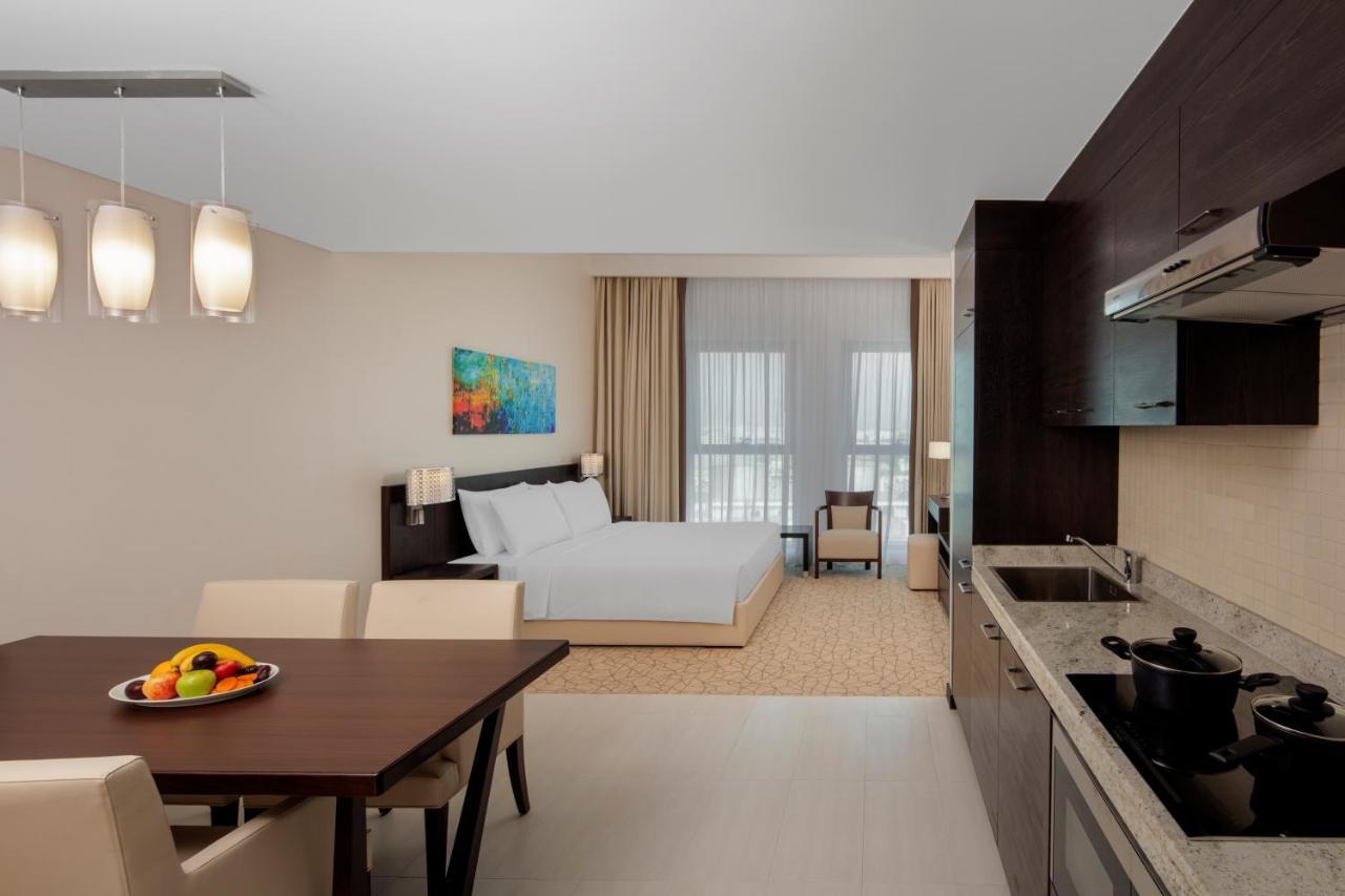 Hyatt Place Dubai Al Rigga Residences Екстер'єр фото